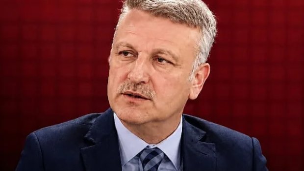Oktay Saraldan istefa açıqlaması: "Cənab Prezidentin göstərişi ilə ayrıldım"
