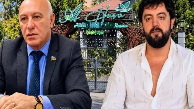 Deputat Arzuxan Əlizadənin oğlu barəsində dörd aylıq həbs qərarı verildi
