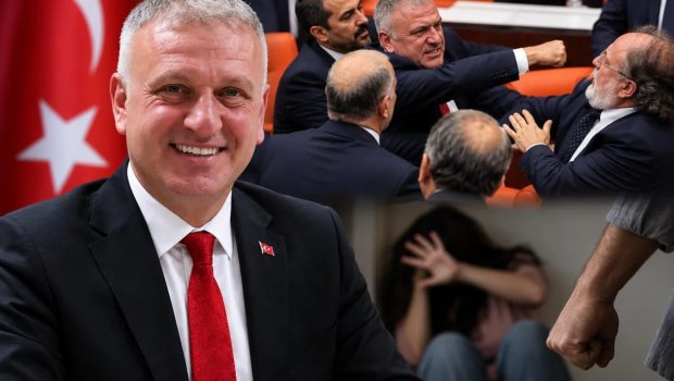 Azərbaycanı tənqid edən Oktay Saralın QALMAQALLI keçmişi