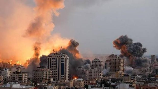İsrail Qəzzaya yenidən zərbələr endirdi - 7 ölü, 8 yaralı var