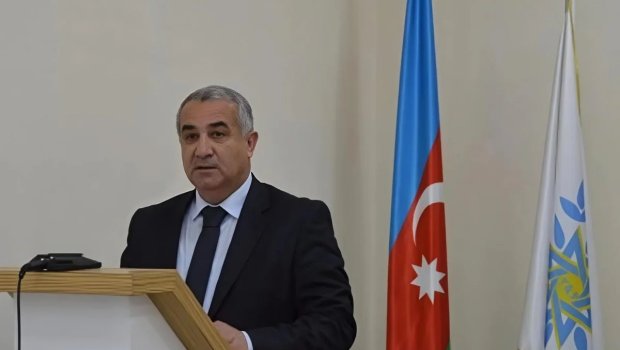 Azad Balayev HƏBS EDİLDİ