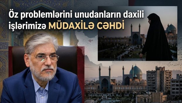 Qızlarımızı İrana dəvət edən nazirə TARİXİ XATIRLATMA
