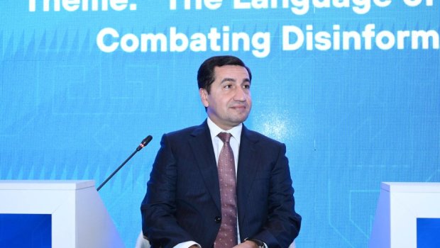 Prezidentin köməkçisi: &ldquo;Afrika ölkələri ilə münasibətləri daha da inkişaf etdirmək niyyətindəyik&rdquo;
