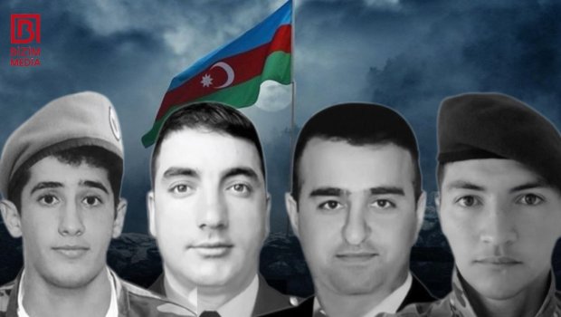 Altı il öncə bu gün &ndash; 26 oktyabrda şəhid olmuş qəhrəmanlarımız &ndash; FOTOLAR