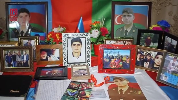 Nəşi 14 gün neytral zonada qalan 18 yaşlı şəhid Malik Xeyirbəyovun həyat HEKAYƏSİ - VİDEO