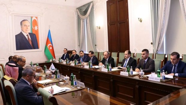 Azərbaycan və İƏT arasında korrupsiyaya qarşı mübarizə üzrə əməkdaşlıq müzakirə olundu - FOTO