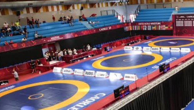 Dünya çempionatı: Azərbaycanın iki qadın güləşçisi mübarizəyə başlayır