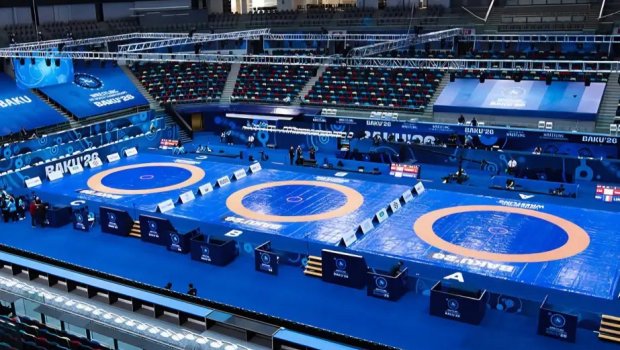 Dünya çempionatı: Azərbaycanın iki qadın güləşçisi mübarizəyə başlayır