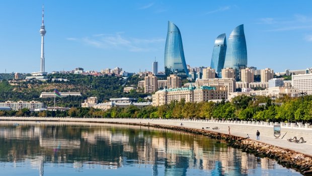 Bakıda Almaniya-Azərbaycan biznes konfransı işə başladı