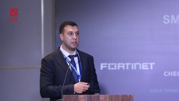 &ldquo;Hər 6 kiberhücumdan birində süni intellektdən istifadə olunur&rdquo; - İlkin Cavadov