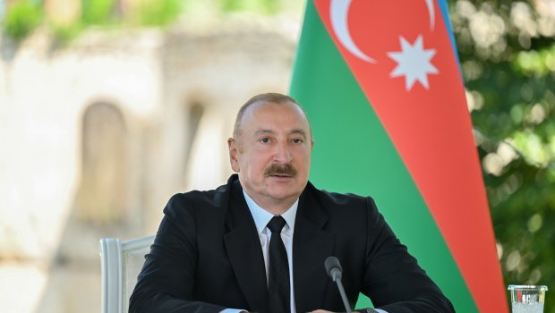 Prezident: &ldquo;Müstəqil ölkəyə necə yaşamaq, nəyi etmək, nəyi etməmək barədə dərslər verilməli deyil&rdquo;