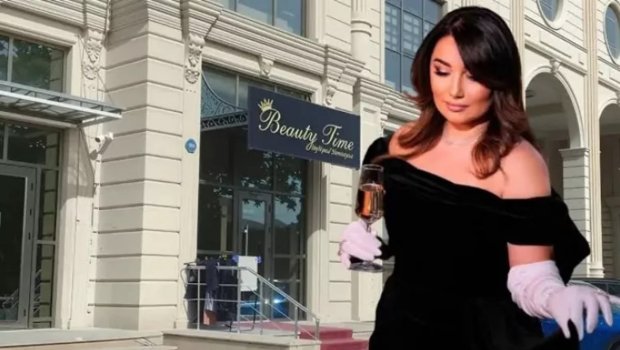 Könül Həmzəyevaya qarşı 300 min manatlıq DƏLƏDUZLUQ: Məhkəmə başladı