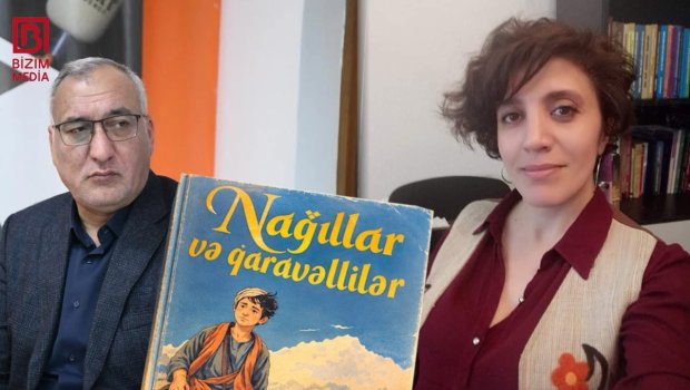 Nağıl kitabındakı qeyri-etik sözlər QALMAQAL YARATDI &ndash; &ldquo;Guya uşaq o sözləri bilmir?&rdquo; &ndash; VİDEO