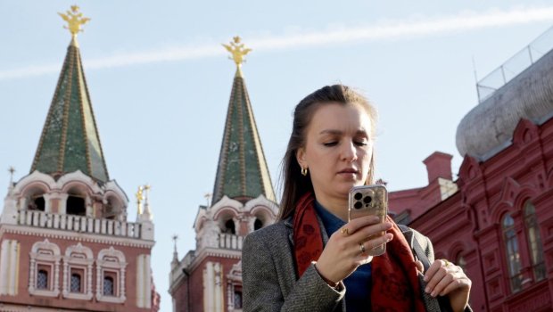 Moskvada mobil internet söndürüldü &ndash; SƏBƏB