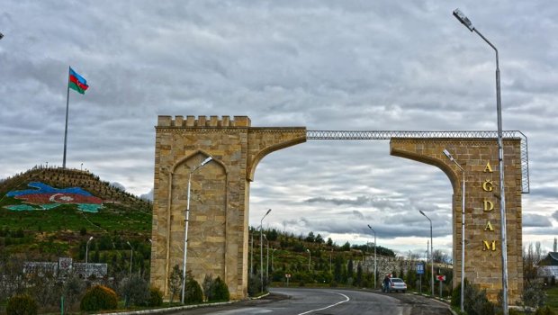 Ən böyük memorial kompleks Ağdamda İNŞA EDİLƏCƏK
