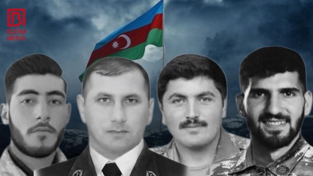 Altı il öncə bu gün &ndash; 27 oktyabrda şəhid olmuş qəhrəmanlarımız &ndash; FOTOLAR