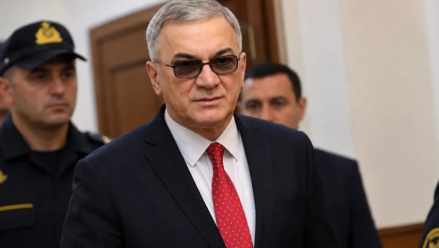 Azərbaycanın Sankt-Peterburuqdakı sabiq Baş konsuluna ittiham aktı ELAN EDİLDİ