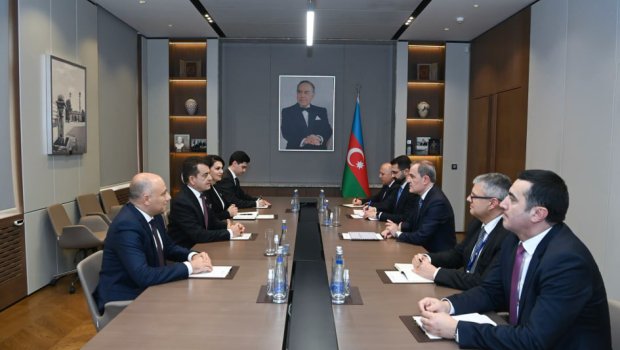 Azərbaycan ilə ICESCO arasında birgə fəaliyyətlər genişləndirilir - FOTO