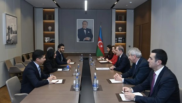 Azərbaycanın turizm potensialı beynəlxalq platformalarda tanıdılacaq - FOTO
