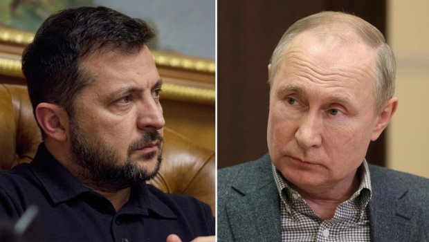 Putin Zelenskinin Moskvaya gələ biləcəyini TƏSDİQLƏDİ