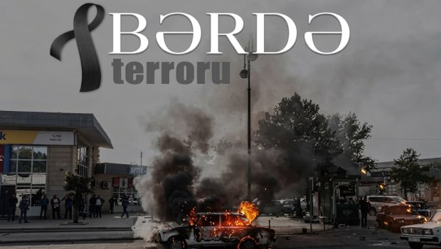 Ermənistanın Bərdədə törətdiyi növbəti terrordan altı il ÖTÜR