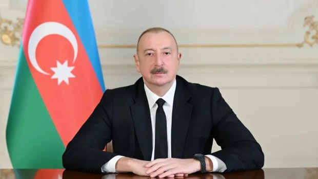 Prezident: &ldquo;Azərbaycanda korrupsiyaya qarşı mübarizə sahəsində ardıcıl tədbirlər həyata keçirilir&rdquo;