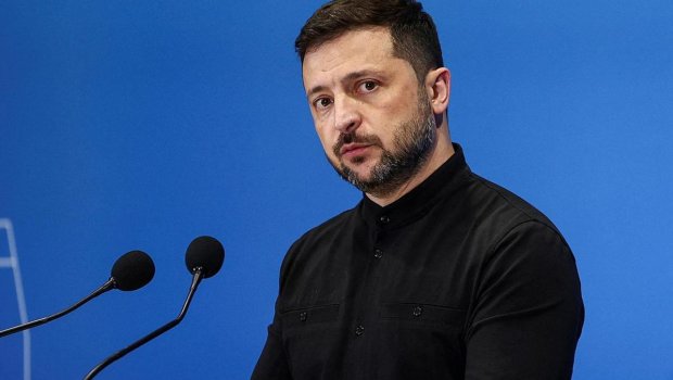 Zelenski: &ldquo;Rusiya ilə &ldquo;iqtisadi nikah&rdquo; uzunmüddətli perspektivdə ABŞ-a sərf etməyəcək&rdquo;