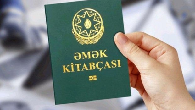 İşəgötürənlərin əmək kitabçası tələbi qanunidir? &ndash; RƏSMİ AÇIQLAMA