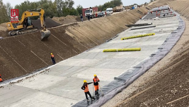 65 illik infrastruktur yenilənir - 10 rayonun su təminatı yaxşılaşacaq &ndash; FOTO/VİDEO