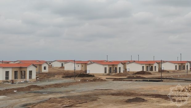 Baş Qərvənd kəndi sakinlərin qayıdışına hazırlanır - FOTO