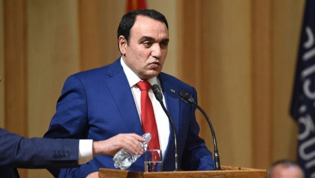 Ermənistanda parlamentin keçmiş spikerinin əmlakına həbs qoyuldu