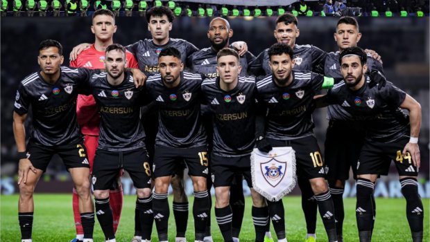 "Qarabağ" 6 000 manat cərimələndi