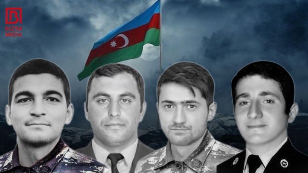 Altı il öncə bu gün &ndash; 28 oktyabrda şəhid olmuş qəhrəmanlarımız &ndash; FOTOLAR