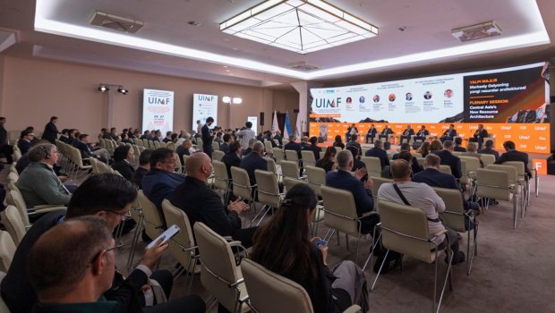 &ldquo;AzerGold&rdquo; QSC UIMF 2026 beynəlxalq forumunda təmsil olunub &ndash; FOTO
