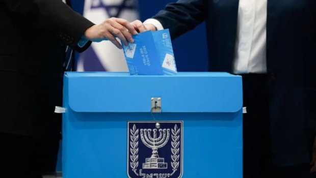 İsraildə səslərin 85 faizi hesablandı: Netanyahunun bloku 53 mandat qazanıb