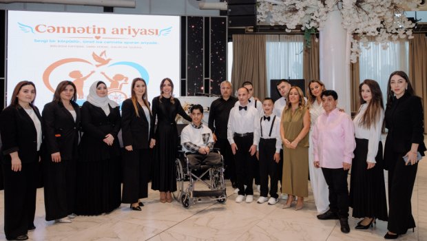 Leyla Əliyeva və Arzu Əliyevadan həssas qruplara xüsusi diqqət - FOTO