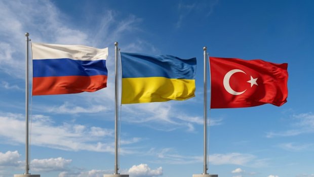 Türkiyə Moskva və Kiyevi mülki gəmilərə hücumları dayandırmağa ÇAĞIRDI