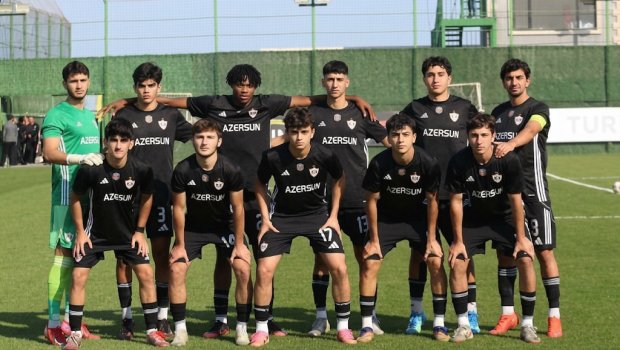 "Qarabağ" "Dinamo" Zaqrebə UDUZDU