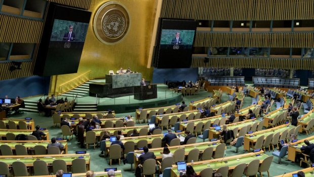 Ukraynanın Rusiyanı BMT-dən çıxarmaq planı var &ndash; &ldquo;Foreign Policy&rdquo;