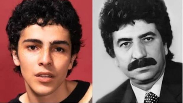 Şahmar Ələkbərovun nəvəsi Hollivudda məşhur aktrisa ilə eyni səhnədə yer aldı - VİDEO