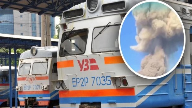 Rusiya ordusu Dneprdə elektrik qatarına hücum etdi: 13 ölü, 5 yaralı var