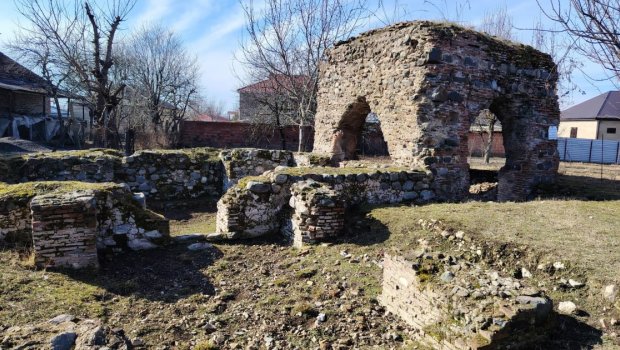 Balakəndə daha iki qədim məbədin qalıqları aşkarlandı &ndash; FOTO