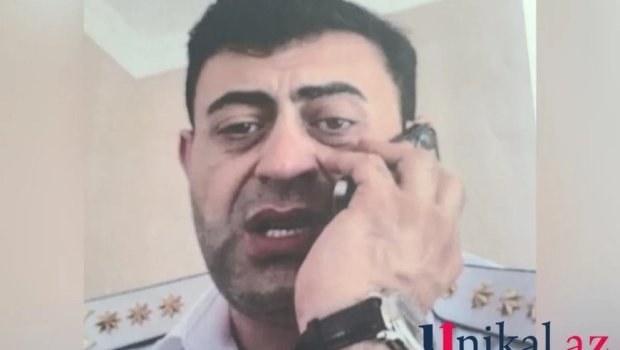 Dələduzluq edən "vəzifəli şəxs" həbs olundu