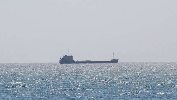İsraildən Rumıniyaya yük daşıyan gəmi Qara dənizdə batdı