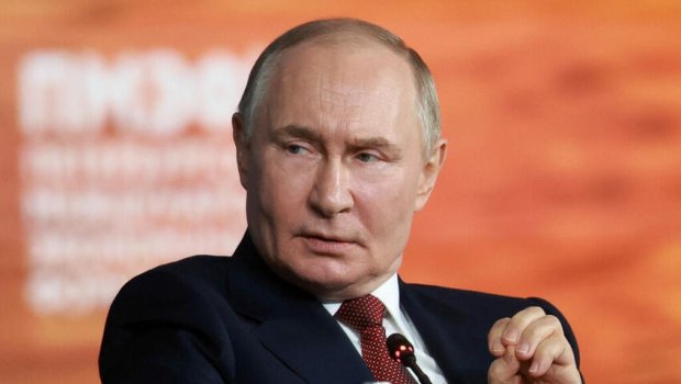 Putin Melaniya Trampı TƏRİFLƏDİ
