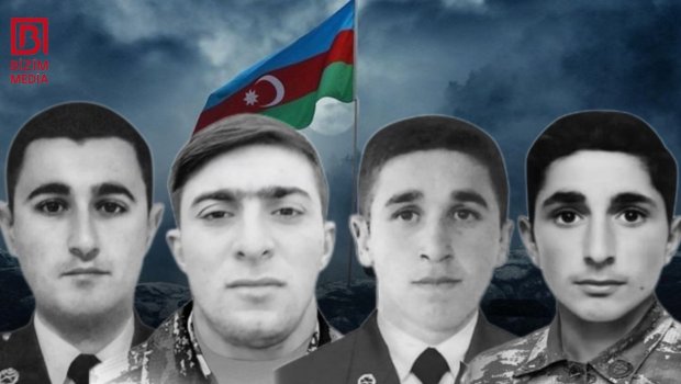Altı il öncə bu gün &ndash; 28 oktyabrda şəhid olmuş qəhrəmanlarımız &ndash; FOTOLAR