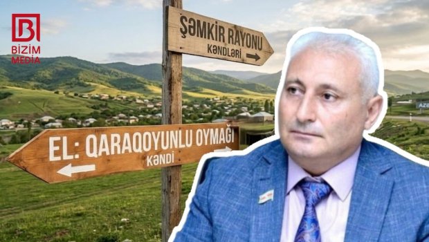 Azərbaycanda inzibati bölgülər dəyişdirilir? &ndash; &ldquo;Rayon&rdquo; sözü &ldquo;oymaq&rdquo;, &ldquo;el&rdquo; ilə əvəzlənə bilər