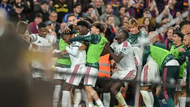 &ldquo;El-Klasiko&rdquo;da QALMAQAL: Azarkeşi ağır cəza gözləyir