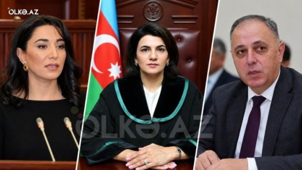Ombudsman vəzifəsinə bu şəxslərin namizədliyi irəli sürülüb - ADLAR