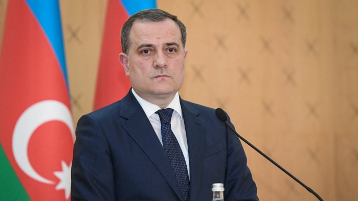 Ceyhun Bayramov Qətərə getdi - Fövqəladə Ərəb-İslam Sammitində iştirak edəcək